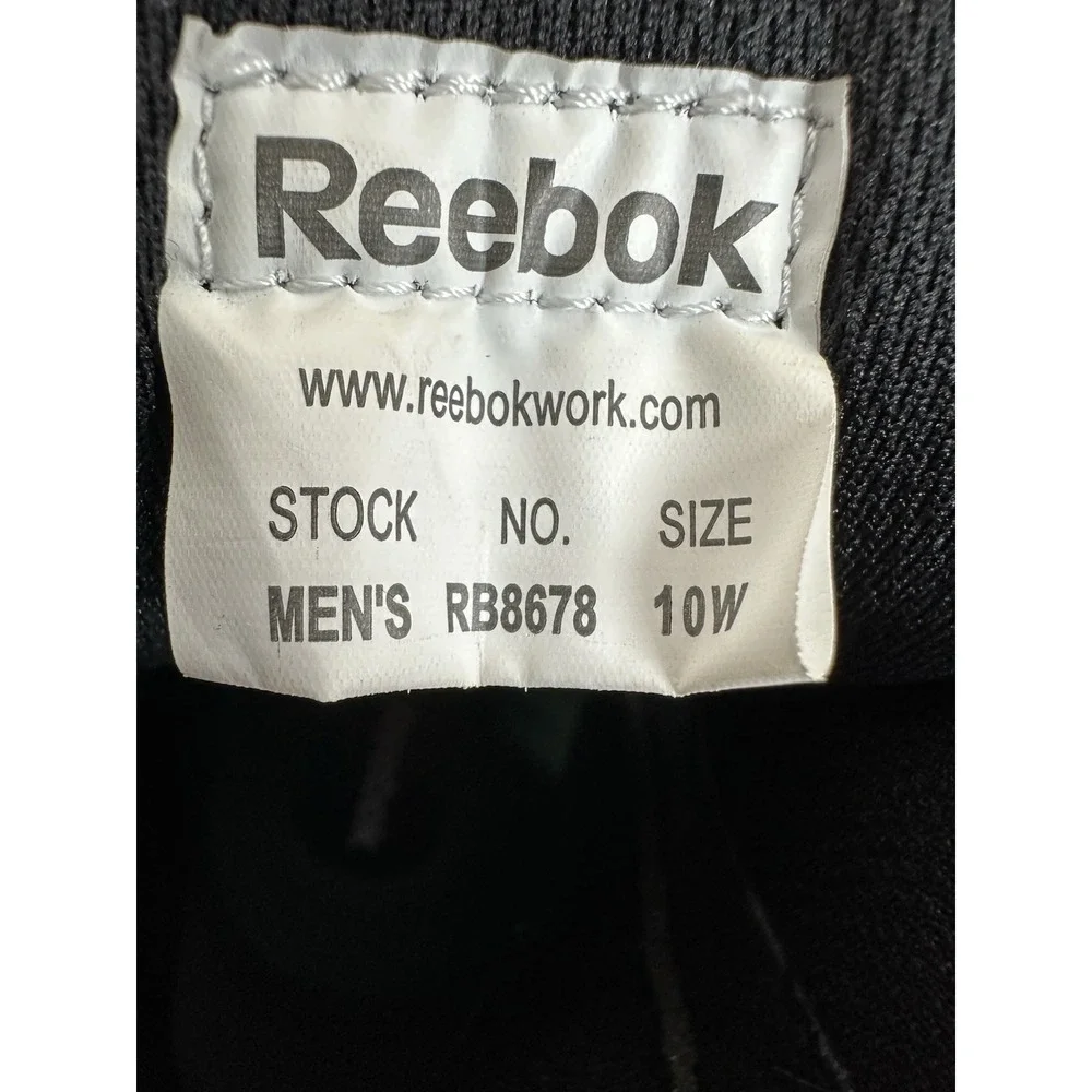 REEBOK RAPID RESPONSE RB BLACK 6